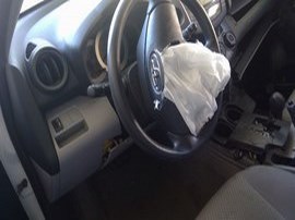 2007 TOYOTA RAV4 WHITE 2.4 AT 2WD.  Z24858